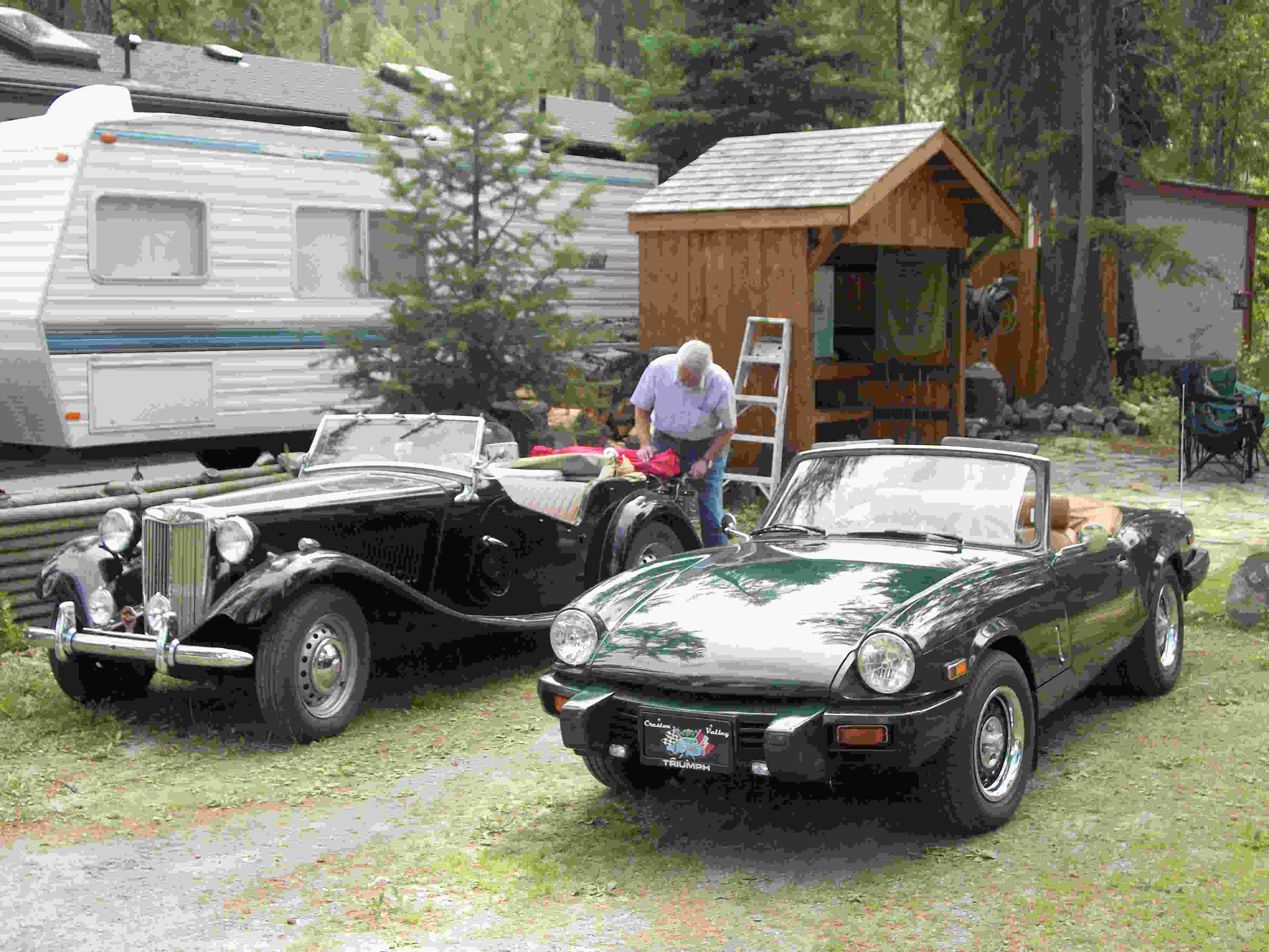 1980 Spitfire