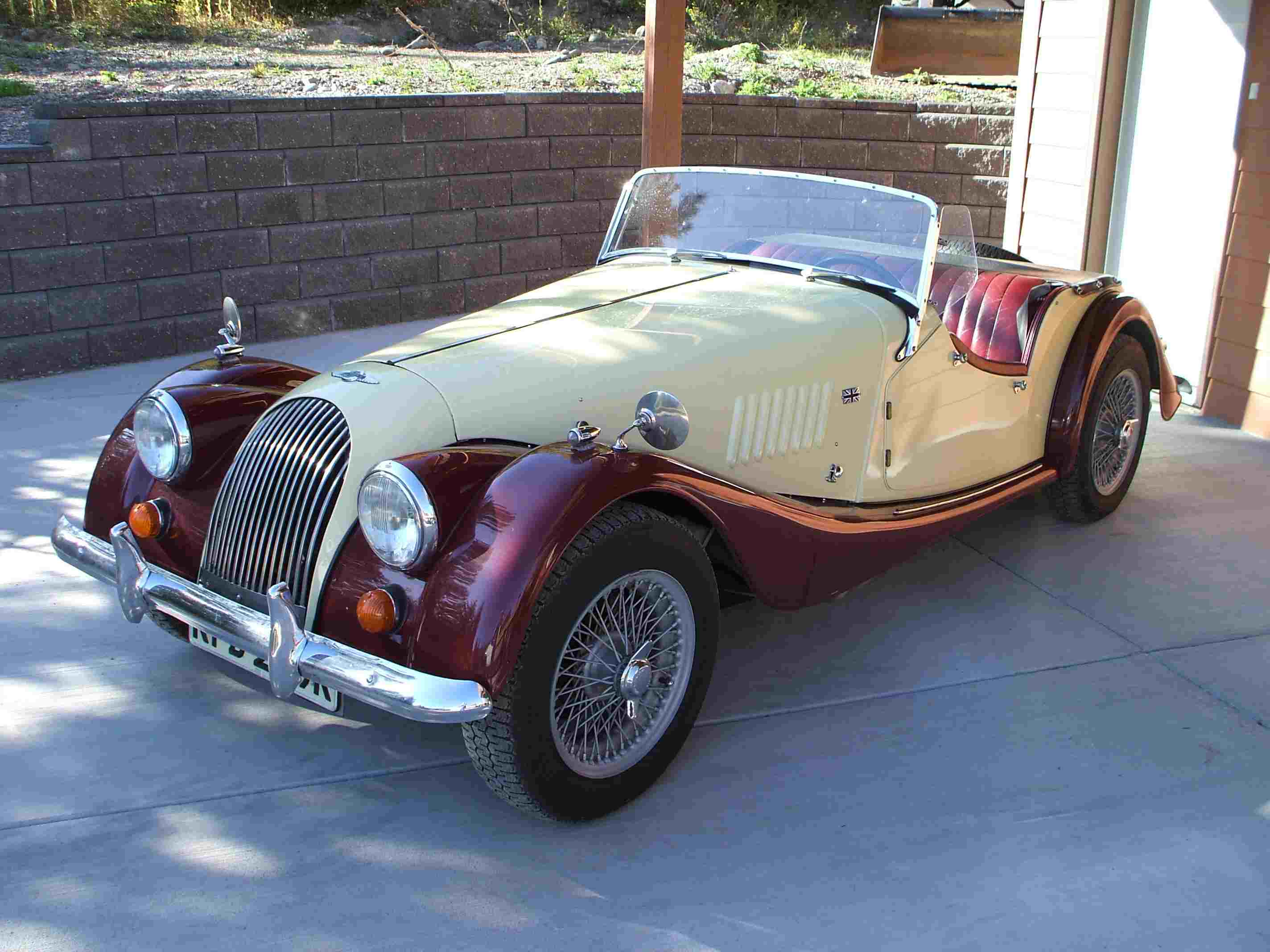 Alex 1970 Morgan 4-4