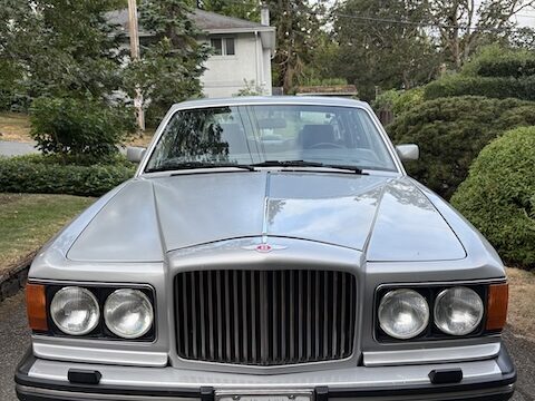 1991 Bentley Turbo R