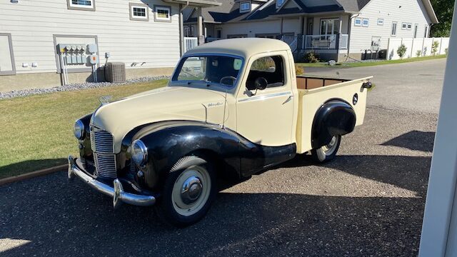 1950 Austin of England A40 Pick-up