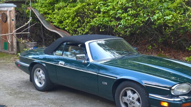 1994 Jaguar XJS