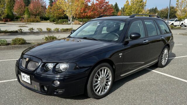 2003 MGZT-T190 PRICE DROP!