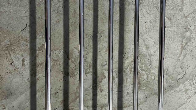 MGB Trunk luggage rack