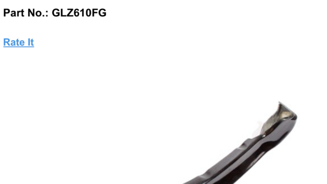 TR7 Front spoiler (new)