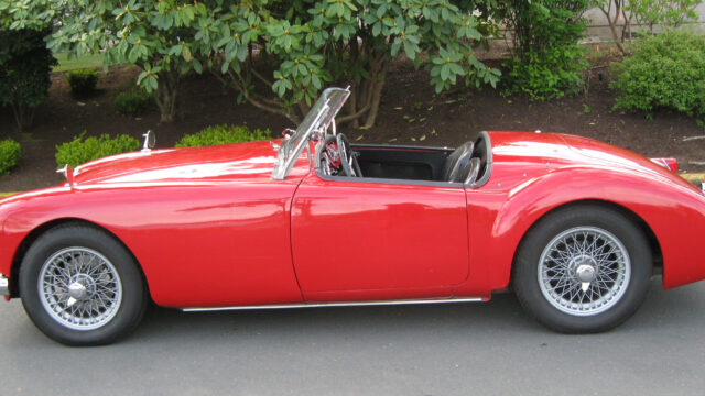 1958 MGA