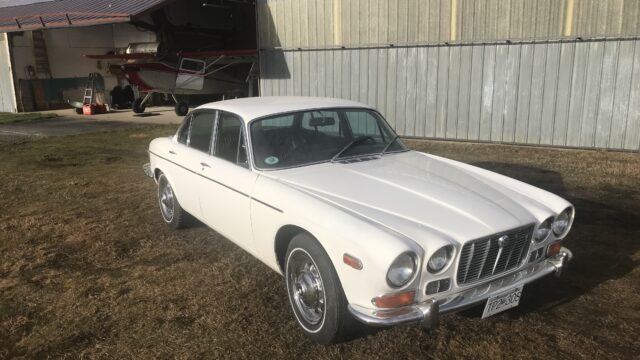1970 series 1 xj6
