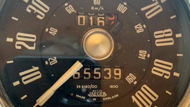 FREE Jaeger SN 6160/00 Speedometer