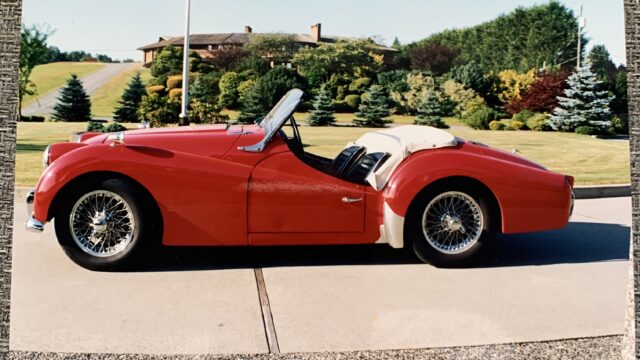 1959 TR3