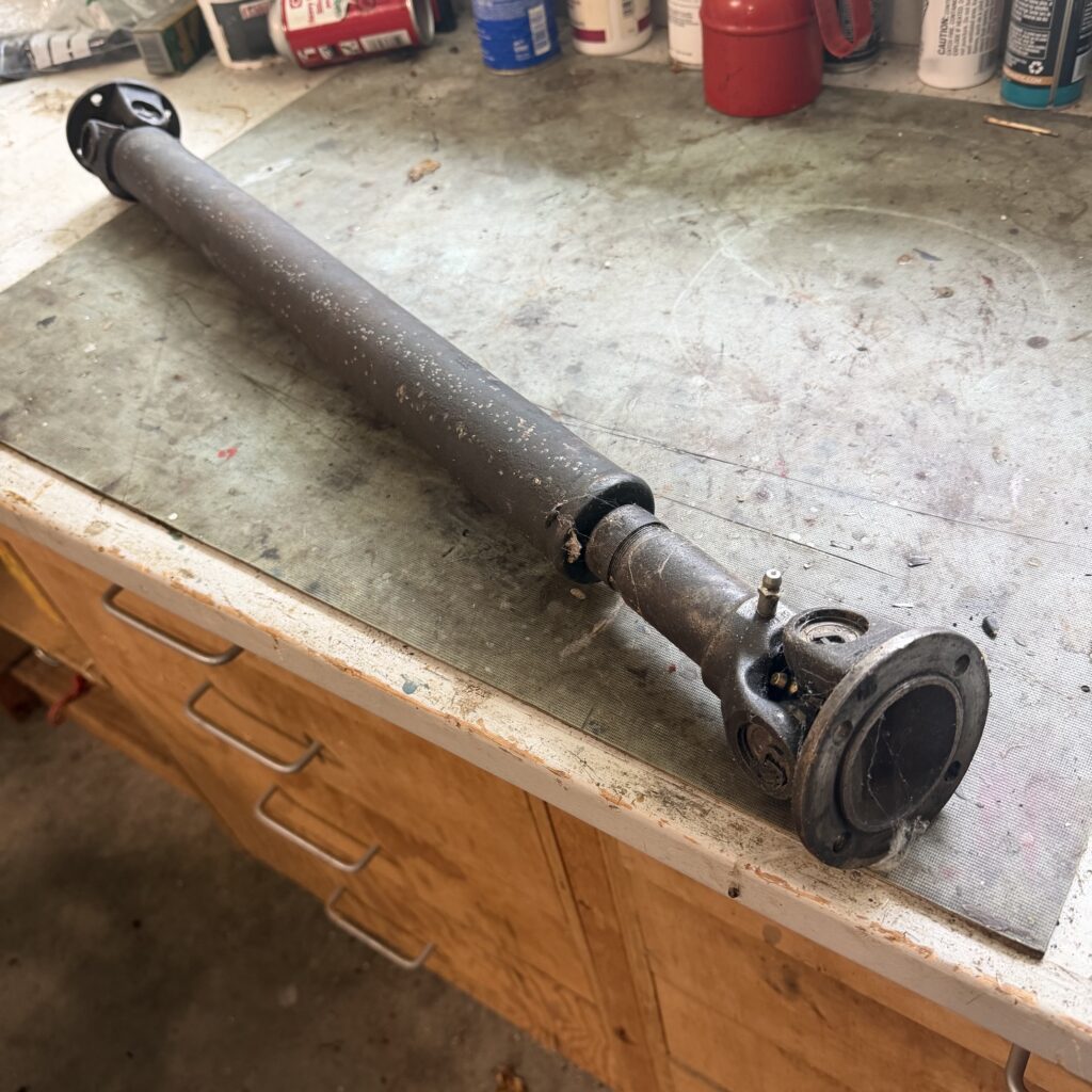 driveshaft