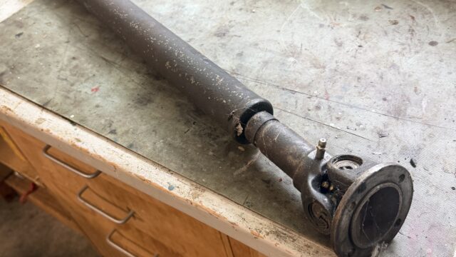 1969 MGB Drive Shaft