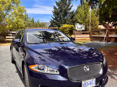 2011 Jaguar XJ