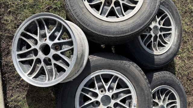 Cosmic Alloys – Mini Cooper