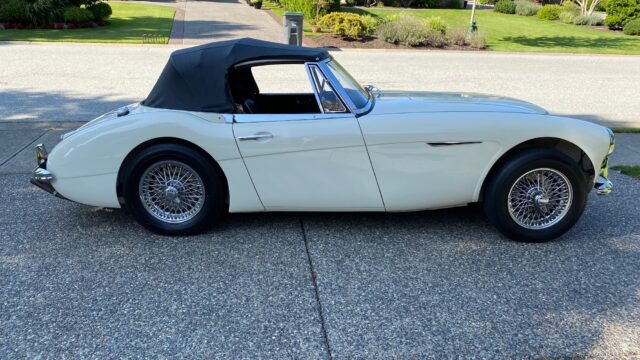 1964 Austin-Healey 3000 BJ8