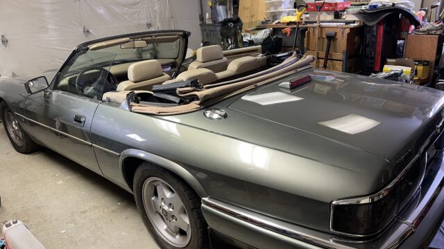1994 Jaguar