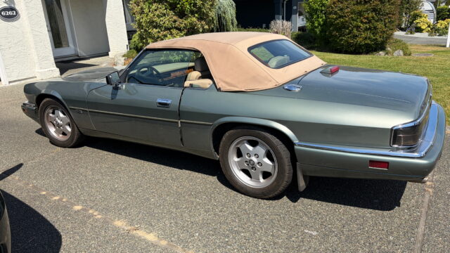 1994 Jaguar