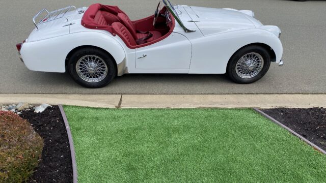 1958 Triumph TR3A