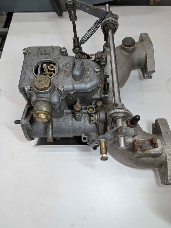 weber 2