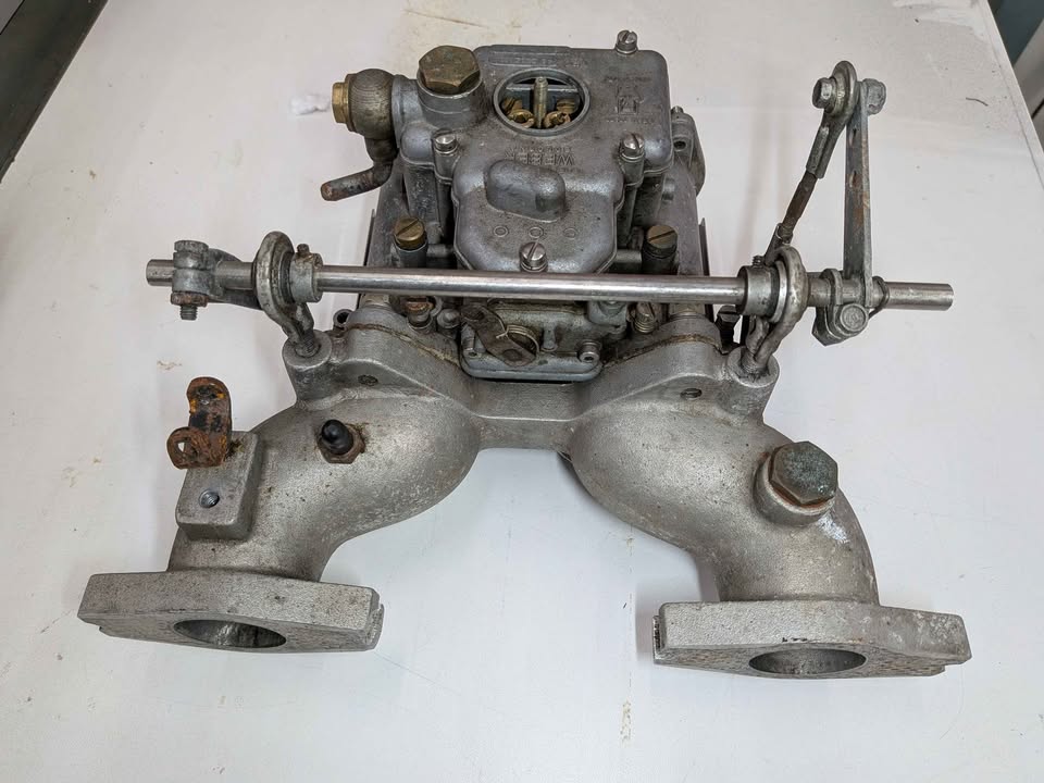 weber 4