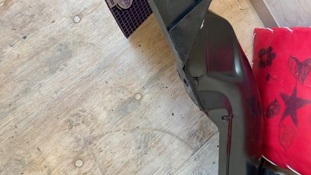 Inner-fender-Front-LH